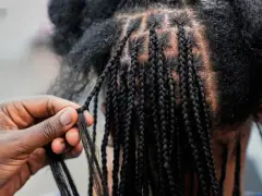 The Black hair industry imports products from China. Here’s what tariffs mean for braids and wigs