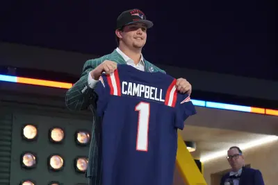 The inside story of how Will Campbell became the Patriots’ 1st-round pick