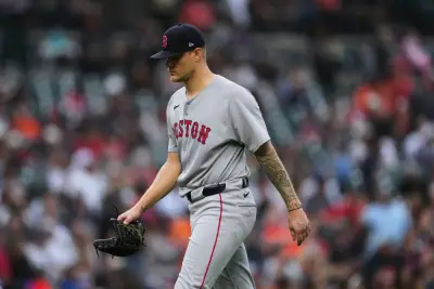 Tanner Houck, Red Sox mauled by Tigers in 14-2 rout