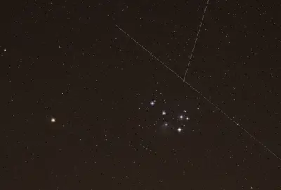 Erasing the stars: Satellite megaconstellations are a mega problem for Earth and sky