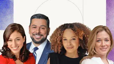 MSNBC wants to host America’s “fun Saturday night dinner party”