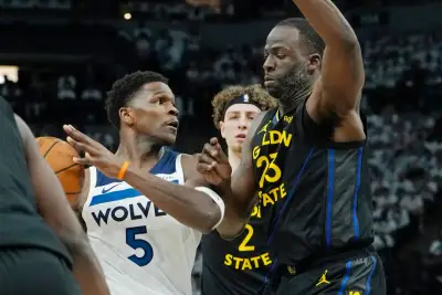 Horrible shooting, lack of energy doom Wolves against the Warriors