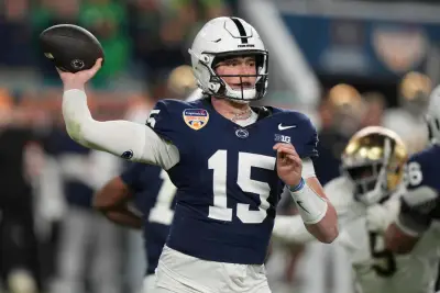Big Ten spring QB rankings: Penn State’s Allar on top with Moore, Williams, Iamaleava and Maiava on the second tier