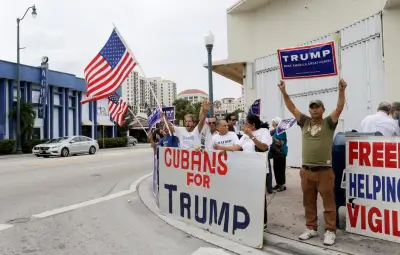 Trump brands his opponents as ‘communists,’ a label loaded with the baggage of American history