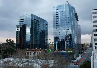 San Jose towers deal leaves notorious real estate empire near collapse