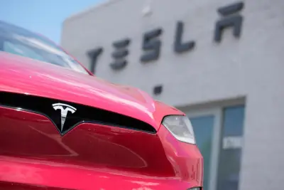 Tesla’s monthly sales in Europe plunge by half, signaling backlash against Musk runs deep