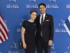 Man accused of killing 2 Israeli Embassy staffers in D.C. charged with murder of federal officials