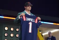 The inside story of how Will Campbell became the Patriots’ 1st-round pick