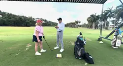 Tee Thursday: Learn from the best in Jamaica