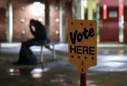 "Still angry": Voters say they won't forget that the North Carolina GOP tried to trash their ballots