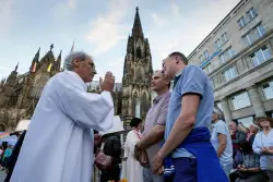 A 2012 video shows comments from new pope that disappoint LGBTQ activists