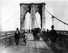 Today in History: May 24, Brooklyn Bridge opens to traffic