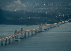 Richmond-San Rafael Bridge damage forces lane closures