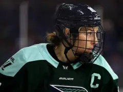 Boston Fleet captain Hilary Knight named finalist for PWHL Forward of the Year