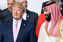 Trump's traveling trunk show is backfiring