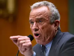 Kennedy, defending downsizing, clashes with Democrats in tense hearings