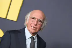 "My Dinner with Adolf": Larry David roasts Bill Maher's meeting with Trump in satirical NYT essay
