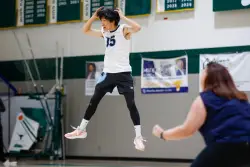 CIF NorCal boys volleyball: Second-round semifinal scores in all divisions