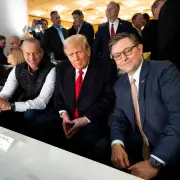 Documentary Series Goes Inside Trump’s Bubble