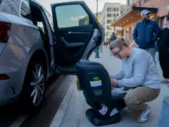 Strollers and other baby products will get more expensive — and harder to find — with tariffs